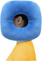 Ear Pillow Piercing Donut Side Pillow with A Hole-Ear Inflammation Pain Relief Ear Cushions for Sleeping