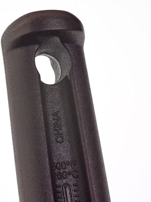 Mercer Culinary 10" Heat Resistant Silicone Spatula and 10" Spoon Spatula - 2 Pack