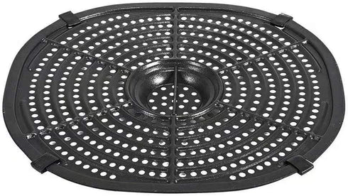 Air Fryer Replacement Grill Pan For Power XL Gowise 7QT Air Fryers, Crisper Plate,Air fryer Accessories, Non-Stick Fry Pan, Dishwasher Safe