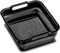 madesmart Collapsible Wash Basin-CARBON COLLECTION Stores & Organizes Dishes, High Quality & BPA-Free, Large