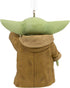 Kenner Hallmark Star Wars: The Child Little Yoda Christmas Tree Ornament