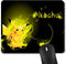 Gaming Mouse Pad Pikachu, Game Computer Mousepad for Laptop and Desktop, Cute Funny Mouse Mat for Kid and Office Gift