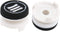 2pcs Division Thumb Grips Analog Sticks Extender Compatible with PS4 360 Controller White