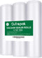 O2frepak 3 Pack 11"x20' Rolls Vacuum Sealer Bags Rolls with BPA Free,Heavy Duty Vacuum Sealer Storage Bags Rolls,Cut to Size Roll,Great for Sous Vide (Total 60 feet)