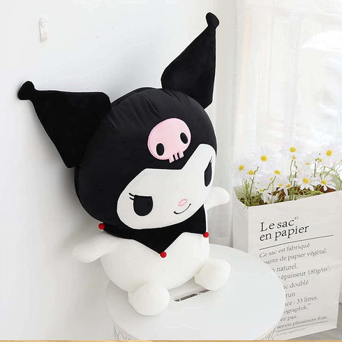 Cute Plush Toys, Little Devil Cartoon Series Soft Toys, Lovely Anime Soft Plushie Dolls Stuffed Pillow, Creative Cute Figure Gifts for Children Girls
