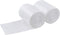 Idomy 180 Count 2.5 Gallon Clear Trash Bags