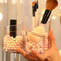 Makeup brush holders?brush holder?makeup brush storage?makeup brush holders?makeup organizer, Jewelry and Hair Accessories?Eyebrow pencil makeup brush finishing box cosmetic desktop storage box, dressing table eyebrow pencil lip gloss finishing