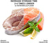 Wevac Vacuum Sealer Bags 8x50, 11x50 Rolls 2 pack for Food Saver, Seal a Meal, Weston. Commercial Grade, BPA Free, Heavy Duty, Great for vac storage, Meal Prep or Sous Vide