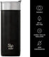 Sip by Swell Stainless Steel Travel Mug ,16 Fl Oz , Coffee Black ,Double Layered Vacuum-Insulated Travel Mug Keeps Coffee Tea And Drinks Cold for 16 Hours and Hot for 4