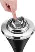 Anfrere Standing Ashtray Outdoor for Patio, Large & Tall Outside Ashtrays for Cigarette Butt Receptacle Disposal, Commercial Metal Smokers Cigar Ash Tray Container with Lid, C01DK