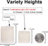 Flameless Candles Tea Lights with Remote Votive LED Flickering Tea Light with Timer, Realistic TeaLights Fake White Candles, Battery Operated Candle 200 Hours Holiday Decor - 1.8" Set of 12 Candles