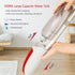 TRAV-ROUND Microfiber Spray Mop for Floor Cleaning with 3pcs Washable Pads, Wood Floor Mop with 550ML Bottle Home or Commercial Use Dry Wet Flat Mop for Kitchen Hardwood Laminate Ceramic Tile