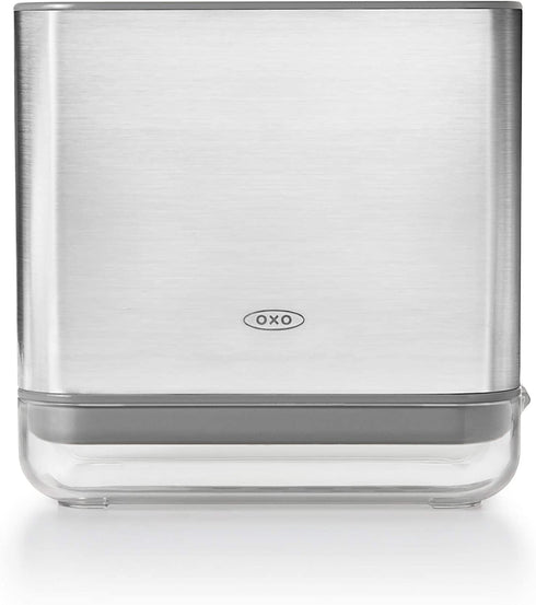 OXO Stainless Steel Good Grips Sinkware Caddy, One Size