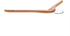 Quality Semi Curved Wooden Suit Hangers, 20-Pack Smooth Finish Solid Wood Coat Hanger with Swivel Hook, Jacket, Pant, Dress Clothes Hangers (Natural, 20)