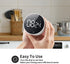 VOCOO Digital Kitchen Timer - Magnetic Countdown Countup Timer with Large LED Display Volume Adjustable, Easy for Cooking and for Seniors and Kids to Use