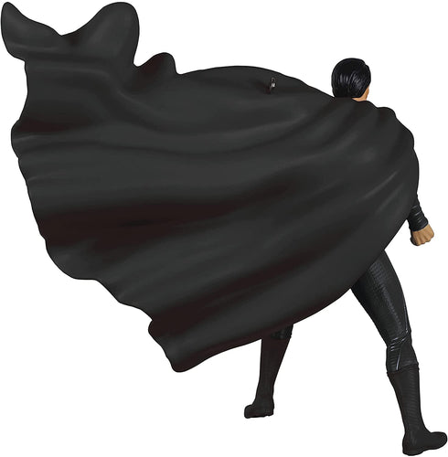 Hallmark Keepsake Christmas Ornament 2021, DC Comics Zack Snyder Justice League Black Suit Superman