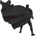 Hallmark Keepsake Christmas Ornament 2021, DC Comics Zack Snyder Justice League Black Suit Superman