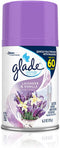 Glade Automatic Spray Refill - Lavender & Vanilla - 6.2 oz - 2 pk