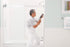 GE Sealants & Adhesives M90006 Supreme Silicone Kitchen & Bath Sealant, 10.1oz, Clear