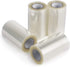 4Pck Cake Collar 3.1 x 394 inch, Goowin Acetate Sheets, Clear Acetate Roll and Transparent Mousse Cake Rolls for Chocolate Mousse Baking, Cake Decorating and Keeping Cake Shape
