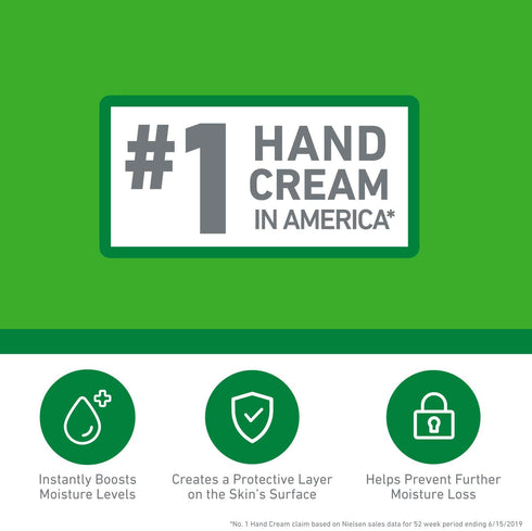 O'Keeffe's Working Hands Hand Cream Value Size, 6.8 Ounce Jar, (Pack of 1)
