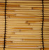 Radiance Cord Free, Roll-up Reed Shade, Natural, 48" W x 72" L