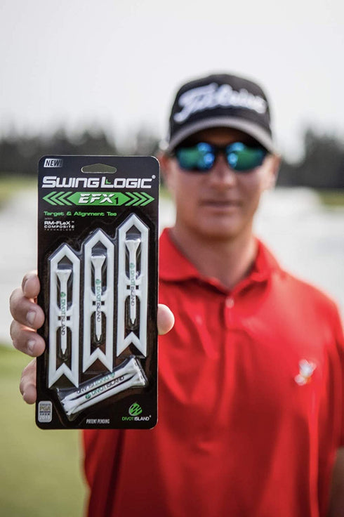 Swing Logic EFX-1 | Target and Alignment Tool = More Accuracy |