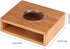 Household Bamboo Teapot Heating Warmer Base Warmer Candle Heating Device Warm Stove Teaware Accessories for Home Warmer