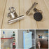 GRTARD Magnetic Clips 60 Pack Fridge Magnets Clips Magnetic Hooks Clips, Strong Refrigerator Magnets Clips, Whiteboard Magnetic Clips, 1.2 Inch (Silver)€¦