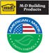 M-D Building Products Available 3822 Vinyl Garage Door Top and Sides Seal, 30 Feet, White