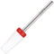 PANA Tapered Ceramic Nail Carbide Bit - Two Way Rotate use for Both Left and Right Handed - Fast remove Acrylic or Hard Gel - 3/32" Shank - Manicure, Nail Art, Drill Machine (Fine - F, Ceramic)