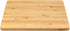 BambooMN Bulk Wholesale Premium Bamboo Cheese, Serving & Cutting Board - Small - 7.9" x 5.5" x 0.4" - 3 pcs