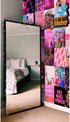 Wall Collage Kit 60 Pcs Aesthetic Photo Collage Dorm Trendy Pictures 4x6 inch