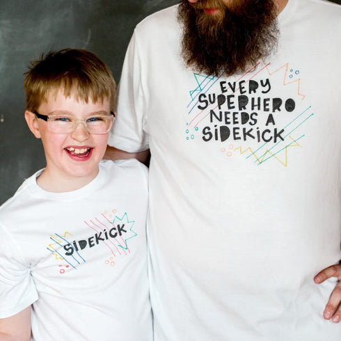 Tulip Permanent Fabric Brush Tip Markers, Rainbow, Set of 10