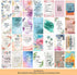 100 Prayer Cards for Women with Assorted Bible Verses, Mini Scripture Cards for Women’s Bible Studies, Inspirational Religious Christian Gifts for Women