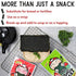 Big Crispy Seaweed Snack Sheets by Tao Kae Noi | Japanese Sauce Flavor Thai Seaweed Chip | Healthy Nori Snacks for Kids and Adults | 12 Individually Wrapped Sheets per Box, 3.2g each