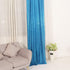 Trlyc 2FT by 8FT Christmas Turquoise Sequin Curtain Backdrop for Father'Day Wedding Party