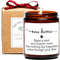 Funny Housewarming Gift Scented Candle, New Home, Moving Away Gift Ideas for Men and Women