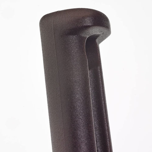 Mercer Culinary 10" Heat Resistant Silicone Spatula and 10" Spoon Spatula - 2 Pack