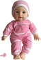 The New York Doll Collection "11 inch Soft Body Doll in Gift Box - 11"" Baby Doll (Caucasian)