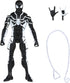Spider-Man Marvel Legends Series 6-inch Future Foundation (Stealth Suit) Action Figure Toy, Includes 4 Accessories