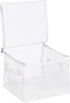 Amazon Basics Clear Zippered Organizers, 3-Pack