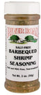 River Road Salt-Free Barbequed Shrimp Seasoning, 2 Ounce Shaker