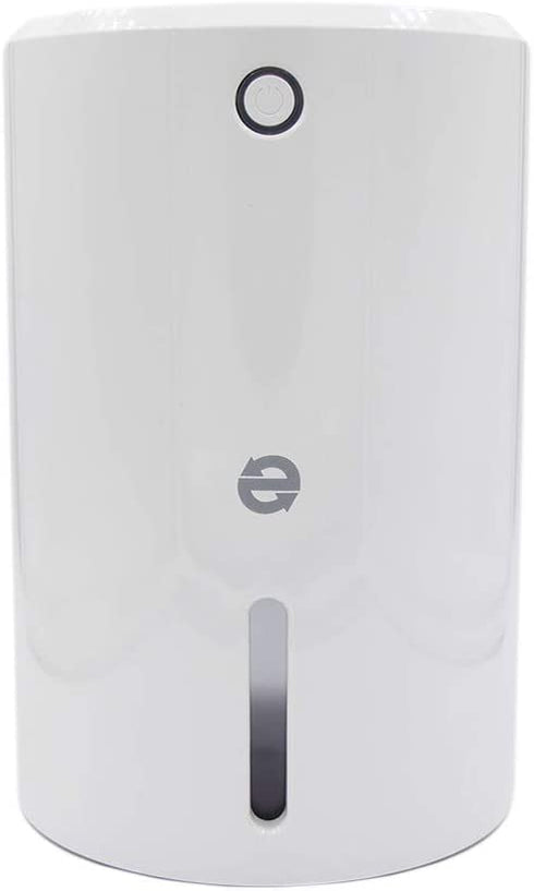 Eva-Dry EDV-1200 Powerful Ergonomic Dehumidifier. Lightweight, Stylish & Portable Moisture Absorber. Perfect Dehumifier for Living Rooms, Offices, Garages, Bedrooms & Bathrooms.