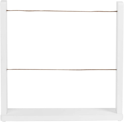 Umbra 1004415-660 Hangit Desk Photo Display, White, Desktop