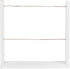 Umbra 1004415-660 Hangit Desk Photo Display, White, Desktop