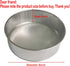 Stainless Steel Flour Sifter for Baking Sieve Fine Mesh - (6 Inch 40 Mesh)