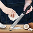 Aqwzh Citrus Lemon Zester&Cheese Grater with a vegetable peeler- Parmesan Cheese, Lemon, Ginger, Garlic, Nutmeg, Vegetables, Fruits-Razor-sharp Stainless Steel Blade Protective Cover,Dishwasher Safe