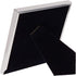 Lawrence Frames Metal Picture Frame Silver-Plate with Delicate Beading, 5 by 5-Inch