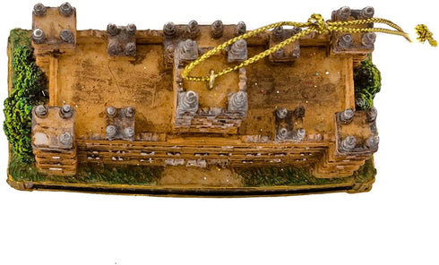 Downton Abbey Castle Ornament, 3.5-Inch